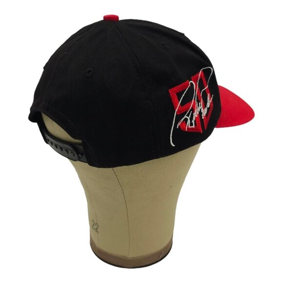 NASCAR 50th Anniversary Bud Official Beer Snapback Cap Trucker Baseball Hat - Picture 15 of 15